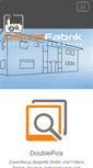 Mobile Screenshot of dotnetfabrik.de